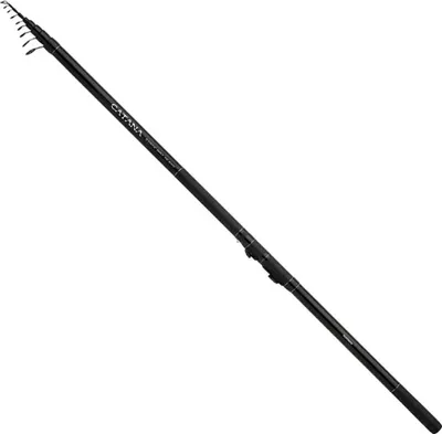 Immagine prodotto di Canna Shimano Fishing Catana Te Bolognese Argento 6,50 m / 150 g Argento 6,50 m