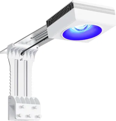 Obrázek produktu pro LED osvětlení akvária, inteligentní ovládání WiFi, energeticky úsporné, RL90 pro 50-70 cm, EU zástrčka