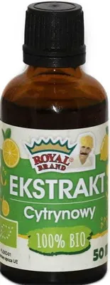 Produktbild von Royal Brand Zitronenextrakt 50 ml