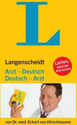 Produktbild von Langenscheidt Arzt-Deutsch/Deutsch-Arzt