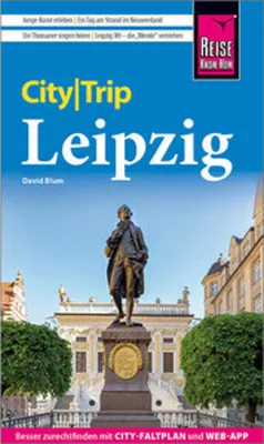 Produktbild von Reise Know-How CityTrip Leipzig