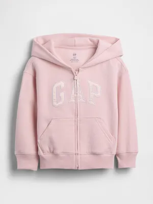 Obrázek produktu pro Dětská mikina GAP s logem VintageSoft, velikost 6–12 měsíců