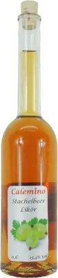 Produktbild von Stachelbeer-Likör 15,4% vol 200ml