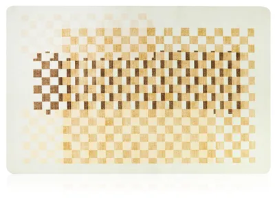Produktbild von Absorbierende und Antirutsch Badmatte 50 x 80 cm