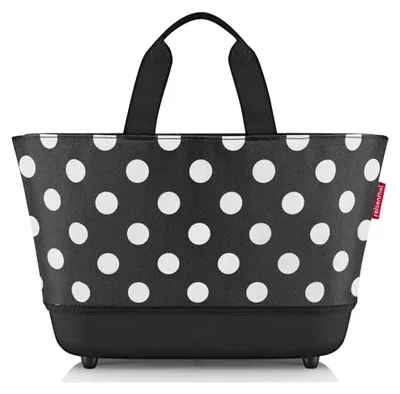 Image de Reisenthel Shoppingbasket Dots White