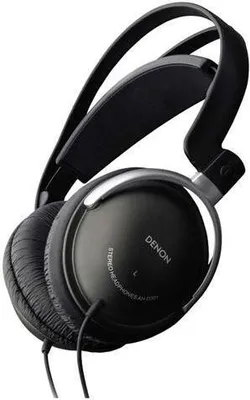 Produktbild von Denon AH-D301 BÃ1/4gelkopfhörer, 3 m Kabellänge