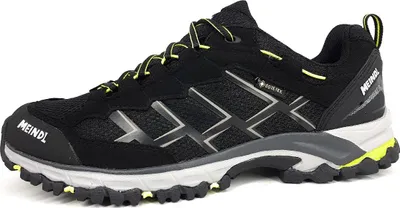 Immagine prodotto di Scarpe sportive da uomo Meindl Caribe GTX, scarpe da outdoor, scarpe da trekking, colore grigio, adatte anche per il tempo libero