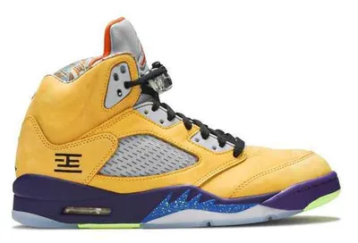 Produktbild von Air Jordan 5 Retro What The - EU: 42