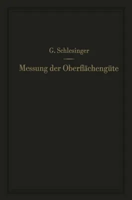 Immagine prodotto di Messung der Oberflächengüte