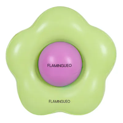 Produktbild von Flamingueo Großer Schwimmring aus PVC Lila