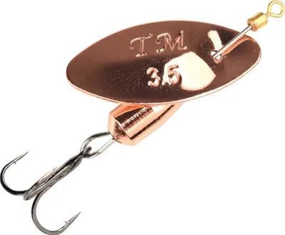 Immagine prodotto di Trout Master LA Tournante Copper 2.5g 50mm