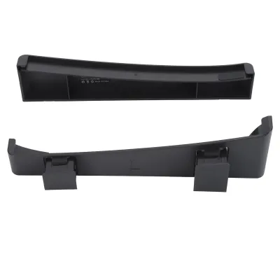 Produktbild von für Slim Console Horizontaler Ständer Wärmeableitung Stabiler Standfuß Zubehör für Slim Disc Digital Editions Schwarz