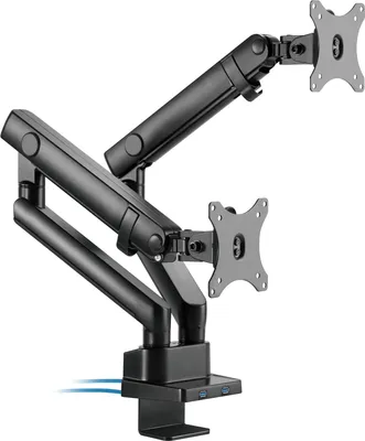 Obrázok produktu pre AlzaErgo Arm D80B Essential USB