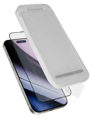 Image de Epico ImpactCeramic sklo pro iPhone 14/15 Pro Max