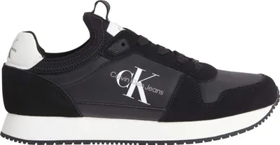 Produktbild von Calvin Klein Jeans Herren Sneaker YM0YM00553 0GQ Farbe: Schwarz Größe: 41