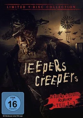 Produktbild von Jeepers Creepers