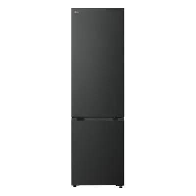 Image de LG GBBS322CEV Réfrigérateur-congélateur pose libre 375 l 59.7 cm 203 cm noir