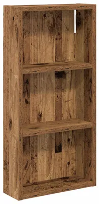 Produktbild von Eleganten-Stil Badezimmer-Wandschrank 1 PC,Modernes Design,Badmöbel,Badezimmer,Altholz 30x10x60,5 cm Holzwerkstoff - Spiegelschränke - Möbel26