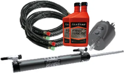 Obrázek produktu pro Hydraulické ovládání přívěsného vozíku/boční montáž Seastar