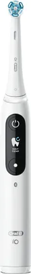 Produktbild von Oral-B iO Series 8N weiß Elektrische Zahnbürste