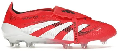 Produktbild von adidas Predator Elite Foldover Tongue FG Pure Victory Pack - EU 41 1/3