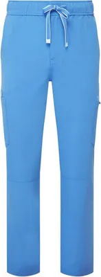 Image de Onna - Pantalon cargo "Relentless" pour hommes PC5527 (S long) (Ceil Blue)