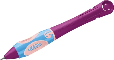 Produktbild von Bleistift griffix Linkshänder Sweet Berry HB Packung mit 10 Stück