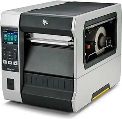Produktbild von Zebra ZT620 - Etikettendrucker - Thermodirekt / Thermotransfer - Rolle (17,1 cm)