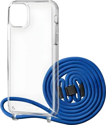 Immagine prodotto di Custodia SBS Necklace con cordino per iPhone 12/12 Pro KP39008