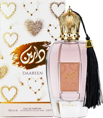 Image de Daareen 100 ml Eau de Parfum Lattafa – Femmes
