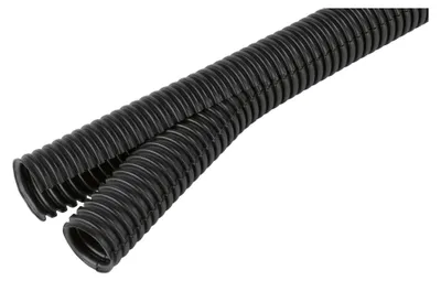 Image de 50 mètres de tube ondulé Fränkische obturable Co-flex PP-UV 23 sw 38402300