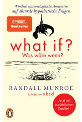 Zdjęcie produktu dla What if? Was wäre wenn?