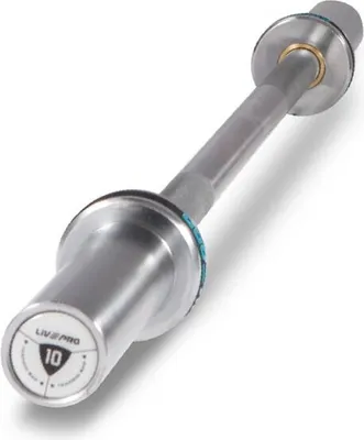 Obrázek produktu pro Osa činky Olympic LivePro 120 cm
