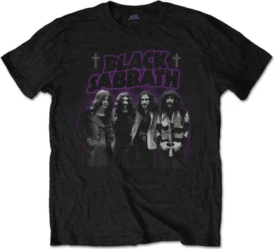 Produktbild von Black Sabbath Masters of Reality Black L T-Shirt