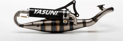 Obrázek produktu pro YASUNI R kompletní tlumič