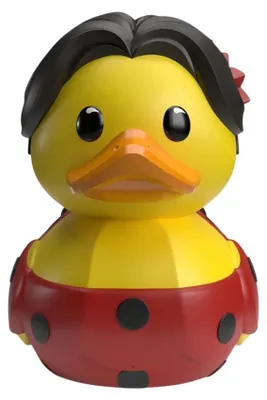 Produktbild von Numskull - "TUBBZ Travel" Spanien Gummiente CD2555 (5 cm) (Bunt)