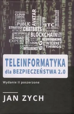 Immagine prodotto di Teleinformatyka dla bezpieczenstwa 2.0