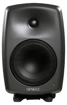 Obrázek produktu pro Genelec 8040BPM, 1.0 kanály/kanálů, Kabel, 41 - 25000 Hz, Černá