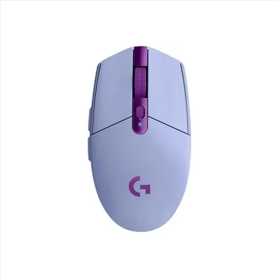 Immagine prodotto di Mouse da gioco senza fili Logitech G G305 LIGHTSPEED