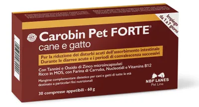 Ergänzungsfuttermittel für Hunde & Katzen, 60 Tabletten