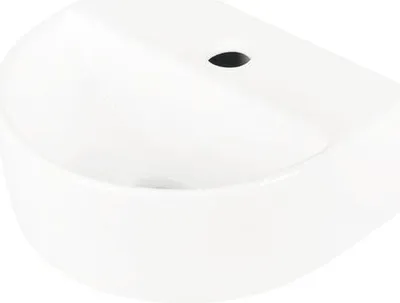 Obrázek produktu pro Umyvadlo Demi 30x25,5x11,5 cm keramické 38.006.04