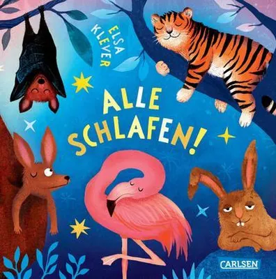 Zdjęcie produktu dla Alle schlafen!