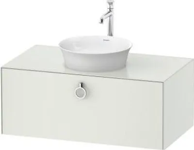 Produktbild von DURAVIT WT4981036360010 WTU wandh. White Tulip,1 Ausz.,mit