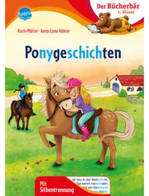 Produktbild von Ponygeschichten