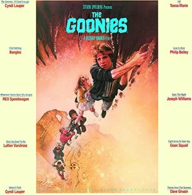 Produktbild von Various: The Goonies