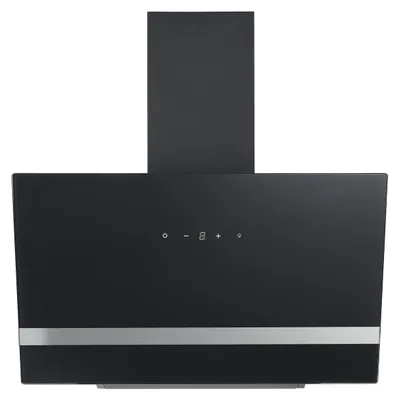 Produktbild von Respekta CH 24090 SAM Kopffreihaube, Wand-/Schrankmontage, Abluft/Umluft, max. 587 m³/h, 89,5 cm Breite, Metall-Filter, 3 Gebläsestufen, 68 dB
