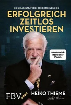 Obrázek produktu pro Erfolgreich zeitlos investieren