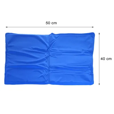 Obrázok produktu pre Chladiaca Podložka Pre Psy Pelech Pre Mačky 50X40 Cm