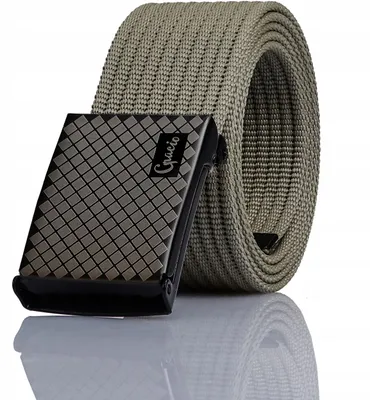 Produktbild von Gracio Herren Stoffgürtel PP 79 135 cm Klassisch Modisch