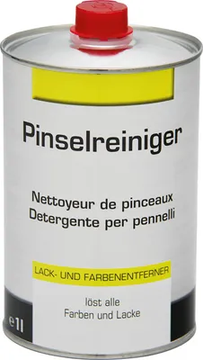 Produktbild von Pinselreinger 1 L